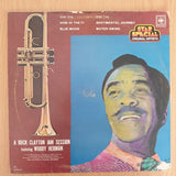 Buck Clayton ‎– A Buck Clayton Jam Session - How Hi The Fi  - Vinyl LP Record - Very-Good+ Quality (VG+) (verygoodplus)