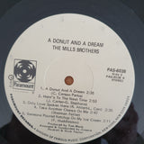 The Mills Brothers – A Donut And A Dream  - Vinyl LP Record - Very-Good+ Quality (VG+) (verygoodplus)