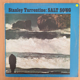 Stanley Turrentine – Salt Song - Vinyl LP Record - Very-Good- Quality (VG-) (minus)