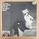 Grant Green With The Dave Bailey Quintet – Our Miss Brooks -  Vinyl LP Record - Good+ Quality (G+) (gplus)