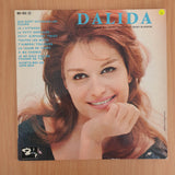 Dalida – Dalida (10") - Vinyl LP Record - Very-Good Quality (VG)  (verry)