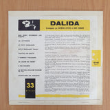 Dalida – Dalida (10") - Vinyl LP Record - Very-Good Quality (VG)  (verry)