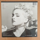 Madonna – Madonna (Germany Pressing)  - Vinyl LP Record - Very-Good+ Quality (VG+) (verygoodplus)