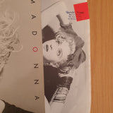 Madonna – Madonna (Germany Pressing)  - Vinyl LP Record - Very-Good+ Quality (VG+) (verygoodplus)