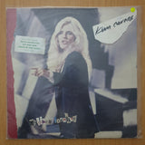 Kim Carnes ‎– Mistaken Identity - Vinyl LP Record - Very-Good Quality (VG)  (verry)