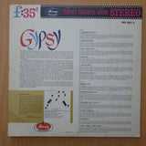 Richard Hayman and His Orchestra - Gypsy  - Vinyl LP Record - Very-Good+ Quality (VG+) (verygoodplus)