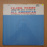 Clark Terry – All American - Vinyl LP Record - Very-Good+ Quality (VG+) (verygoodplus)