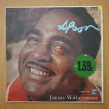 Jimmy Witherspoon – 'Spoon - Vinyl LP Record - Very-Good+ Quality (VG+) (verygoodplus)