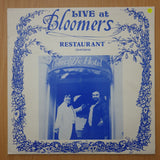 Restuarant Gravesend - Live At Bloomers (Autographed) - Vinyl LP Record - Very-Good+ Quality (VG+) (verygoodplus)