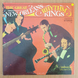 New Orleans Rhythm Kings – The Great New Orleans Rhythm Kings - Vinyl LP Record - Very-Good+ Quality (VG+) (verygoodplus)