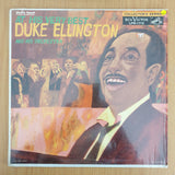 Duke Ellington And His Orchestra – At His Very Best - Vinyl LP Record - Very-Good+ Quality (VG+) (verygoodplus)