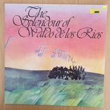 Waldo De Los Rios - The Splendour Of ‎- Vinyl LP Record - Very-Good+ Quality (VG+)