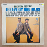 Everly Brothers - The Very Best of The Everly Brothers  - Vinyl LP Record - Very-Good+ Quality (VG+) (verygoodplus)