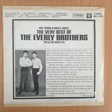 Everly Brothers - The Very Best of The Everly Brothers  - Vinyl LP Record - Very-Good+ Quality (VG+) (verygoodplus)