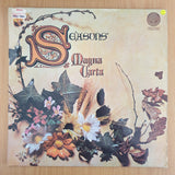 Magna Carta – Seasons  - Vinyl LP Record - Very-Good+ Quality (VG+) (verygoodplus)