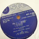 Oscar Peterson ‎– Exclusively For My Friends - Vinyl LP Record - Very-Good- Quality (VG-) (minus)