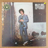 Billy Joel - 52nd Street - Star Spectacular -  Vinyl LP Record - Very-Good+ Quality (VG+)