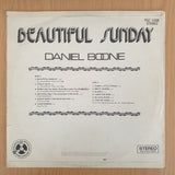 Daniel Boone ‎– Beautiful Sunday - Vinyl LP Record - Very-Good+ Quality (VG+) (verygoodplus)