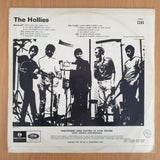 Hollies – Hollies - Vinyl LP Record - Very-Good- Quality (VG-) (minus)