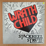 Wrath Child - Stackheel Strutt (France Pressing) - Vinyl LP Record - Very-Good+ Quality (VG+) (verygoodplus)