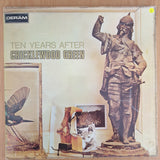 Ten Years After ‎– Cricklewood Green - Vinyl LP Record - Very-Good Quality (VG)  (verry)