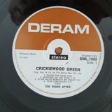 Ten Years After ‎– Cricklewood Green - Vinyl LP Record - Very-Good Quality (VG)  (verry)