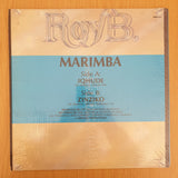 Marimba – Iqhude - Vinyl LP Record - Very-Good+ Quality (VG+) (verygoodplus)