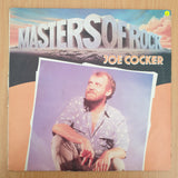 Joe Cocker - Masters of Rock Series - Vinyl LP Record - Very-Good- Quality (VG-) (minus)