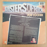 Joe Cocker - Masters of Rock Series - Vinyl LP Record - Very-Good- Quality (VG-) (minus)