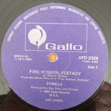 Stimela – Fire, Passion, Ecstasy/Mind Games -  Vinyl LP Record - Good+ Quality (G+) (gplus)