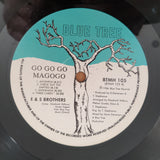 E & S Brothers – Go Go Go Magogo -  Vinyl LP Record - Good+ Quality (G+) (gplus)