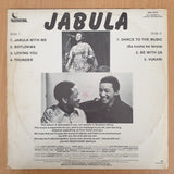 Jabula – Jabula - Vinyl LP Record - Very-Good+ Quality (VG+) (verygoodplus) (D)