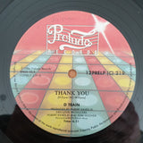 D Train – Thank You -  Vinyl LP Record - Good+ Quality (G+) (gplus)