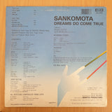 Sankomota – Dreams Do Come True - Vinyl LP Record - Very-Good Quality (VG)  (verry)