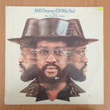 Billy Paul ‎– 360 Degrees Of Billy Paul - Vinyl LP Record - Very-Good+ Quality (VG+) (verygoodplus)