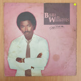 Beau Williams – Stay With Me -  Vinyl LP Record - Good+ Quality (G+) (gplus)