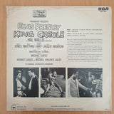 Elvis Presley – King Creole (Original Soundtrack Recording) - Vinyl LP Record - Very-Good+ Quality (VG+) (verygoodplus)