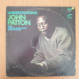 John Patton – Understanding - Vinyl LP Record - Good+ Quality (G+) (gplus)