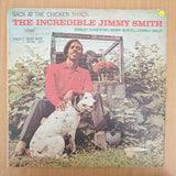 The Incredible Jimmy Smith – Back At The Chicken Shack - Vinyl LP Record - Good+ Quality (G+) (gplus)