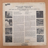 The Incredible Jimmy Smith – Back At The Chicken Shack - Vinyl LP Record - Good+ Quality (G+) (gplus)