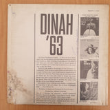 Dinah Washington – Dinah '63 - Vinyl LP Record - Very-Good+ Quality (VG+) (verygoodplus)