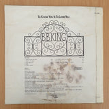 B.B. King – To Know You Is To Love You - Vinyl LP Record - Very-Good+ Quality (VG+) (verygoodplus)