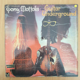 Tony Mottola Joins The Guitar Underground – Vinyl LP Record - Very-Good- Quality (VG-) (minus)