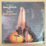 Tony Mottola Joins The Guitar Underground – Vinyl LP Record - Very-Good- Quality (VG-) (minus)