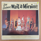 Wait A Minim!  - Leon Gluckman ‎– Original Cast Recording at Intimate Theatre (Autographed by Jeremy Taylor) - Vinyl LP Record - Very-Good+ Quality (VG+) (verygoodplus)