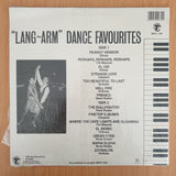 Lang Arm Dance Favourites Vol 1 (Elricas, Mascots, Hi-Notes, Trevor Roskin, Calypsos) - Vinyl LP Record - Very-Good+ Quality (VG+) (verygoodplus)