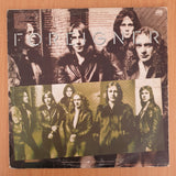 Foreigner - Foreigner - Vinyl LP Record - Very-Good Quality (VG)  (verry)