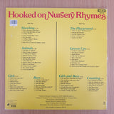 Hooked on Nursery Rhymes with John Edmond and Joanna Field - Vinyl LP Record - Very-Good+ Quality (VG+) (verygoodplus)