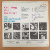 Crusing Down the River - Andre van Wyngaardt, Ricky Spelling, Clyde Ray - Vinyl LP Record - Very-Good+ Quality (VG+) (verygoodplus)