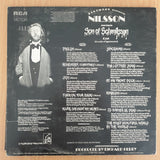 Nilsson ‎– Son Of Schmilsson   - Vinyl LP Record - Very-Good Quality (VG)  (verry)